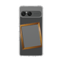 スリムプロテクションケース［ Photo Frame - Gray ］