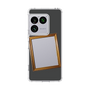 スリムプロテクションケース［ Photo Frame - Gray ］