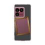 スリムプロテクションケース［ Photo Frame - Gray ］