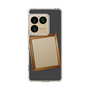 スリムプロテクションケース［ Photo Frame - Gray ］