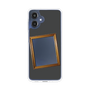 スリムプロテクションケース［ Photo Frame - Gray ］