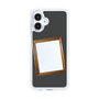 スリムプロテクションケース［ Photo Frame - Gray ］
