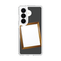 スリムプロテクションケース［ Photo Frame - Gray ］