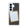 スリムプロテクションケース［ Photo Frame - Gray ］