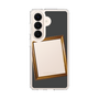 スリムプロテクションケース［ Photo Frame - Gray ］