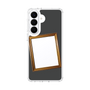 スリムプロテクションケース［ Photo Frame - Gray ］