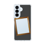 スリムプロテクションケース［ Photo Frame - Gray ］