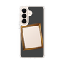 スリムプロテクションケース［ Photo Frame - Gray ］