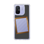 スリムプロテクションケース［ Photo Frame - Gray ］