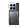 スリムプロテクションケース［ Photo Frame - Gray ］