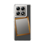 スリムプロテクションケース［ Photo Frame - Gray ］