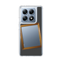 スリムプロテクションケース［ Photo Frame - Gray ］