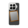 スリムプロテクションケース［ Photo Frame - Gray ］
