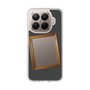 スリムプロテクションケース［ Photo Frame - Gray ］