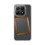 スリムプロテクションケース［ Photo Frame - Gray ］