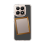 スリムプロテクションケース［ Photo Frame - Gray ］