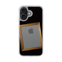 スリムプロテクションケース［ Photo Frame - Black ］