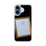 スリムプロテクションケース［ Photo Frame - Black ］