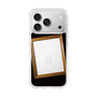 スリムプロテクションケース［ Photo Frame - Black ］