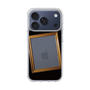 スリムプロテクションケース［ Photo Frame - Black ］