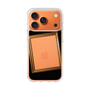 スリムプロテクションケース［ Photo Frame - Black ］