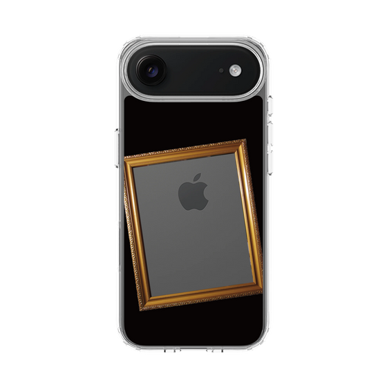スリムプロテクションケース［ Photo Frame - Black ］