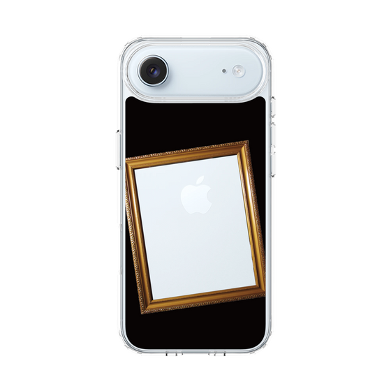 スリムプロテクションケース［ Photo Frame - Black ］