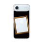 スリムプロテクションケース［ Photo Frame - Black ］