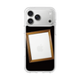 スリムプロテクションケース［ Photo Frame - Black ］