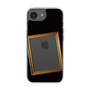 スリムプロテクションケース［ Photo Frame - Black ］
