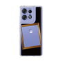 スリムプロテクションケース［ Photo Frame - Black ］