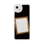 スリムプロテクションケース［ Photo Frame - Black ］
