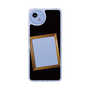 スリムプロテクションケース［ Photo Frame - Black ］