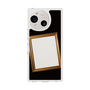 スリムプロテクションケース［ Photo Frame - Black ］