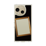 スリムプロテクションケース［ Photo Frame - Black ］