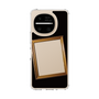 スリムプロテクションケース［ Photo Frame - Black ］