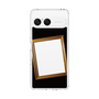 スリムプロテクションケース［ Photo Frame - Black ］
