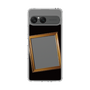 スリムプロテクションケース［ Photo Frame - Black ］