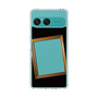 スリムプロテクションケース［ Photo Frame - Black ］