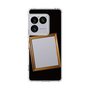 スリムプロテクションケース［ Photo Frame - Black ］