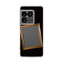 スリムプロテクションケース［ Photo Frame - Black ］