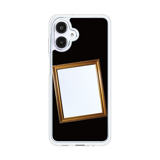 スリムプロテクションケース［ Photo Frame - Black ］