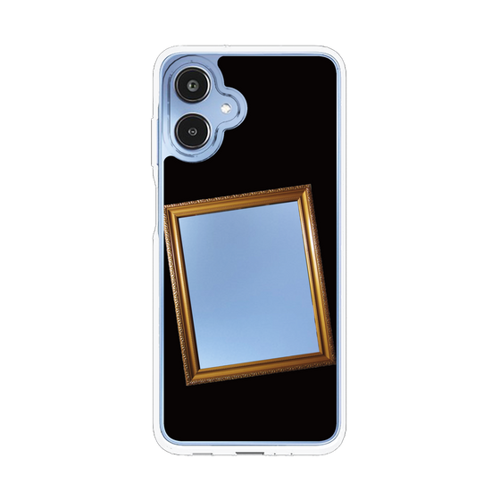 スリムプロテクションケース［ Photo Frame - Black ］