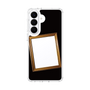 スリムプロテクションケース［ Photo Frame - Black ］