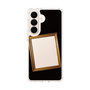 スリムプロテクションケース［ Photo Frame - Black ］