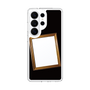 スリムプロテクションケース［ Photo Frame - Black ］