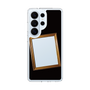 スリムプロテクションケース［ Photo Frame - Black ］