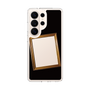 スリムプロテクションケース［ Photo Frame - Black ］