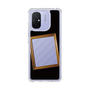 スリムプロテクションケース［ Photo Frame - Black ］