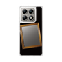 スリムプロテクションケース［ Photo Frame - Black ］